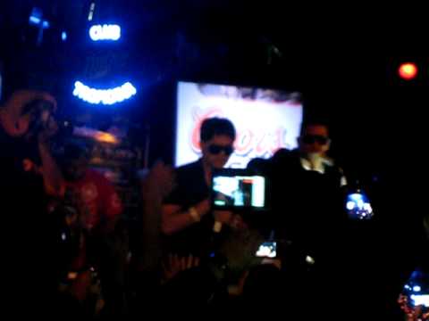 Rakim & Ken-Y @ Concierto Privado (2011)