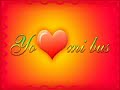 I love my bus (parte 1)