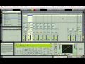 Ableton Tutorial - Tech Tip 13 - Drum Rack Tips & Tricks