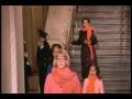 SASHA and MALIA OBAMA Wearing Jcrew INAUGURATION Entrance