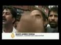 Hindus and Muslims clash in Jammu-Kashmir - 05 Aug 08