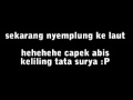 Customer service vs Cewek Alay
