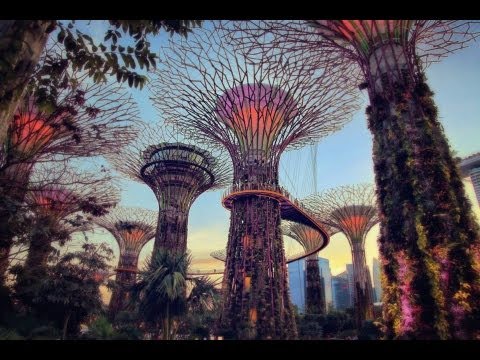 Singapore - East meets West