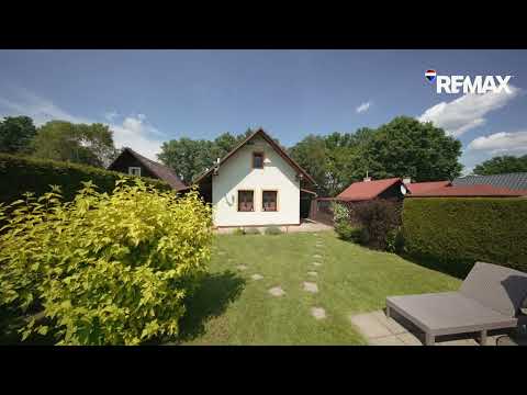 Video Prodej zrekonstruované chaty 40 m², Mimoň