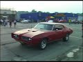 Woodward Dream Cruise Burnouts - Classic Rock Soundtrack
