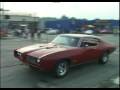 Woodward Dream Cruise Burnouts - Classic Rock Soundtrack