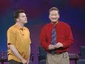 Newscasters and Sfah - Whose line