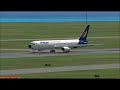 Landing PHNL rwy 08L Landing PHNL rwy 08L