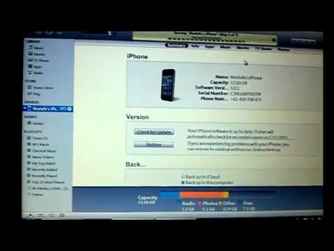 how to remove photos from iphone