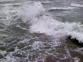 Waves Smashing Wall.3g2