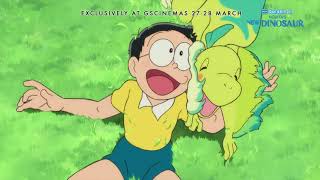 DORAEMON NOBITAS NEW DINOSAUR (Official Trailer) -