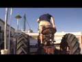 Tractor Crash - Excerpt from Hit Indie Film 10 MPH