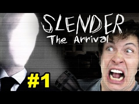 SLENDER: THE ARRIVAL