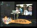 Programa Load entrevista Sobre o Fim (parte 1/2)