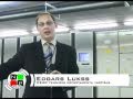 Iepazīstamies ar DEAC jauno datu centru