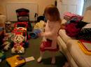 Dancing!