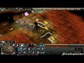 start moving towards the outlying treasuries and hero portals. the bile demons are so slow that they often don't get to their food/lair/treausry and use that to bitch at us. this point they will start getting mad left and right. once we start getting attacked, lay lines of sentry and spike traps in the corridors to slow them down.