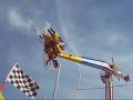 Scary Ride at Royal Easter Show, Sydney