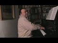 Tchaikovsky March "Chant de l'alouette" from "The seasons"