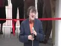 Stephen Fry Opens Cromer Pier Stephen Fry Opens Cromer Pier