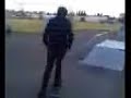 Jels - 360 flip, kickflip f/s blunt slide