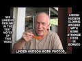 LINDEN HUDSON - RESUME' - Location Sound Engineer For Film and Television