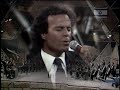 JULIO IGLESIAS De Nina A MujerLive in Jerusalem