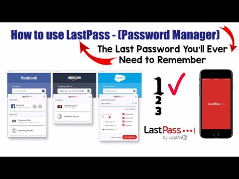 lastpass share password with family