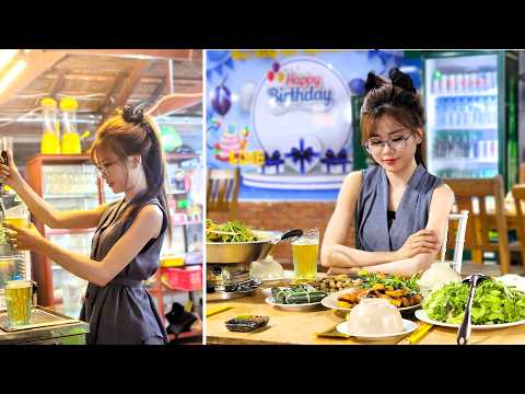 Review Cá Chép Giòn Om Dưa Nhà Hàng Seaview