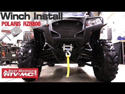 how to get more power out of rzr 800