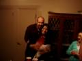 engagement of  yobana and bruno