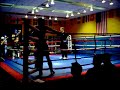 garreth kickboxing fight