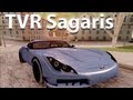 TVR Sagaris para GTA San Andreas vídeo 1