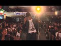 Theory performs his hit single 
