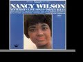 Nancy Wilson - What Are You Doing New Year's Eve