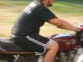 1979 Yamaha XS1100 fuel/ignition problem