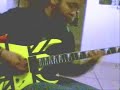 Cesar Restrepo - Angra \"Temple of Hate\" (cover)