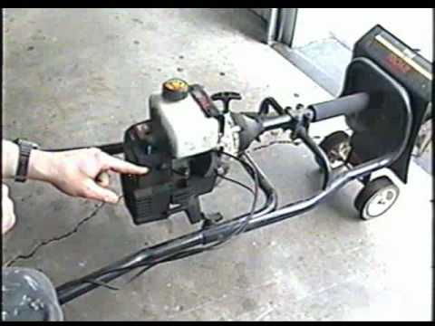 how to adjust nt carburetor