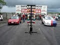 Aut�dromo Los Llanos 2da fecha 1/4 milla