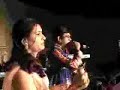 Priti singing \"Rame Ambe Ma Chachar Na\" October 20, 2007