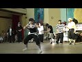 Funky Miko Locking