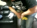 ripping a phone book in half