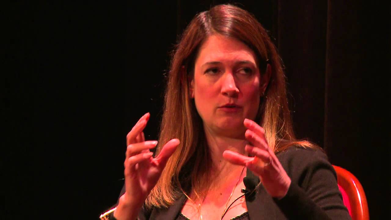 The National Writers Series – An Evening with Gillian Flynn