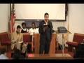 Sermon - At Canaan's Edge III, pt 1 of 6