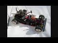 Voiture thermique T2M RX-10