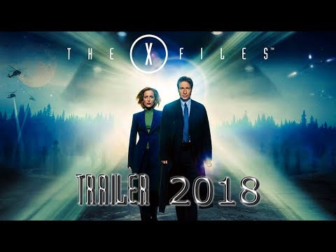 THE X-FILES - Serie 11 (2018) Official Trailer HD