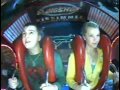 This Guy is serously crying on the Slingshot...
