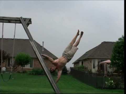 Ninja Warrior Jedi for ANC3