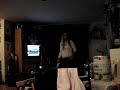 Jennifer drunk playin WII Jennifer drunk playin WII
