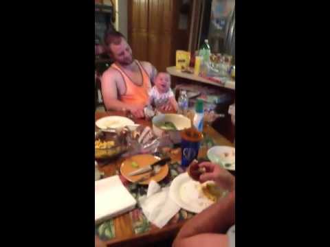 Dinner time